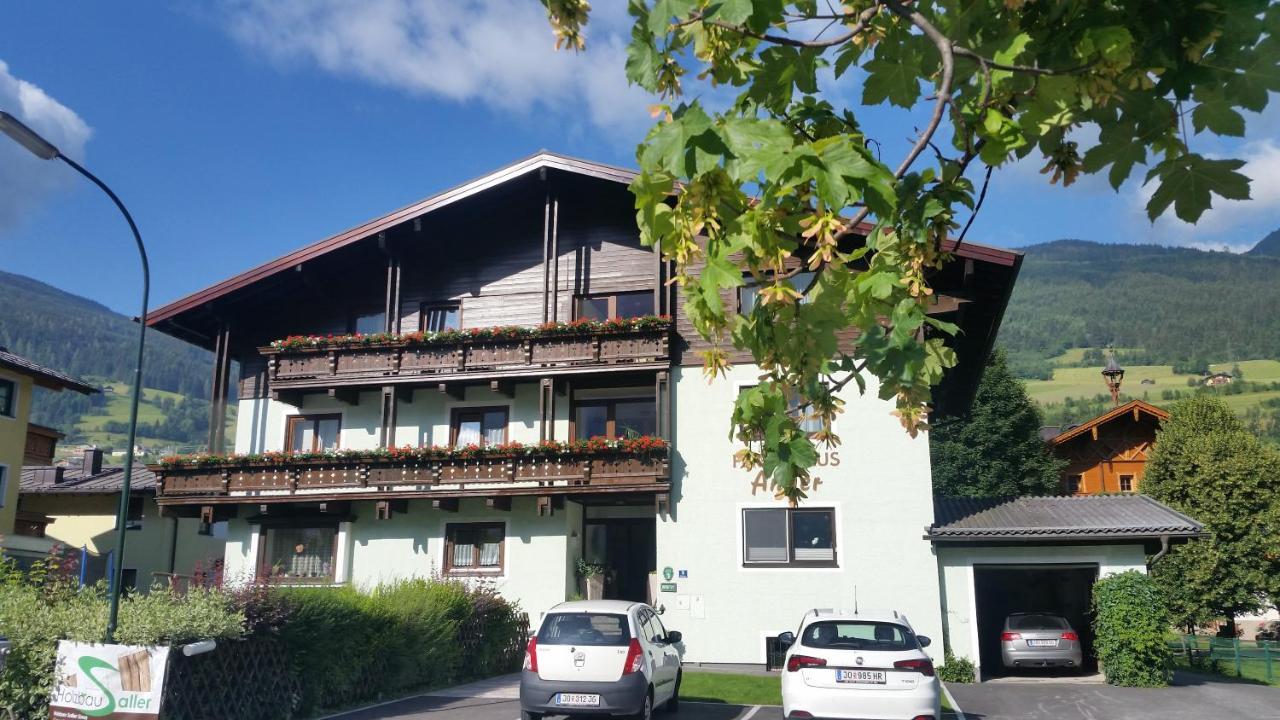 Ferienhaus Anger Bad Hofgastein Luaran gambar