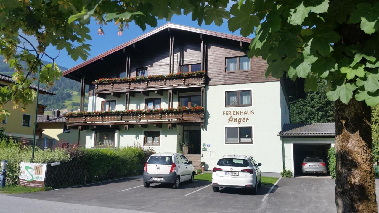 Ferienhaus Anger Bad Hofgastein Luaran gambar