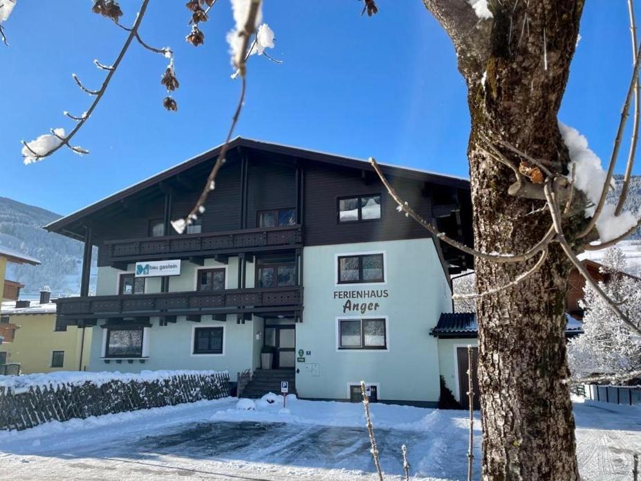 Ferienhaus Anger Bad Hofgastein Luaran gambar