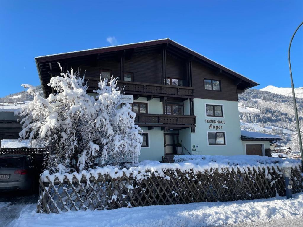 Ferienhaus Anger Bad Hofgastein Luaran gambar