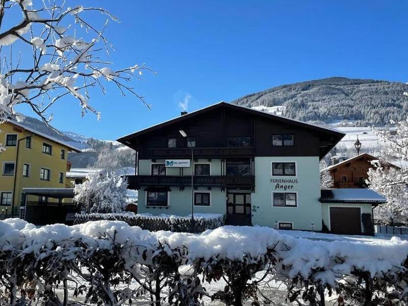 Ferienhaus Anger Bad Hofgastein Luaran gambar
