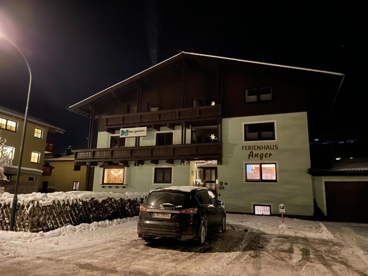 Ferienhaus Anger Bad Hofgastein Luaran gambar