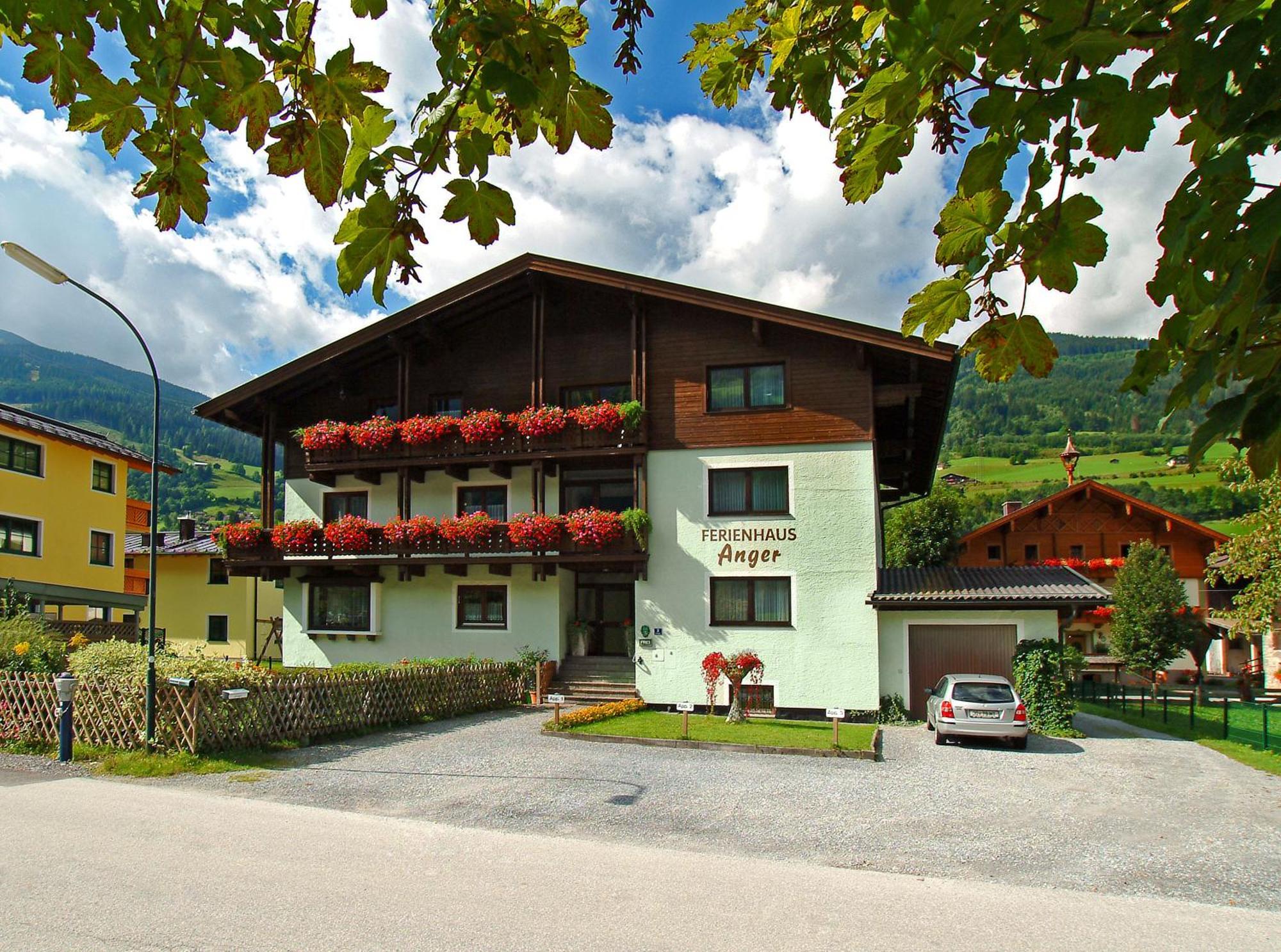 Ferienhaus Anger Bad Hofgastein Luaran gambar